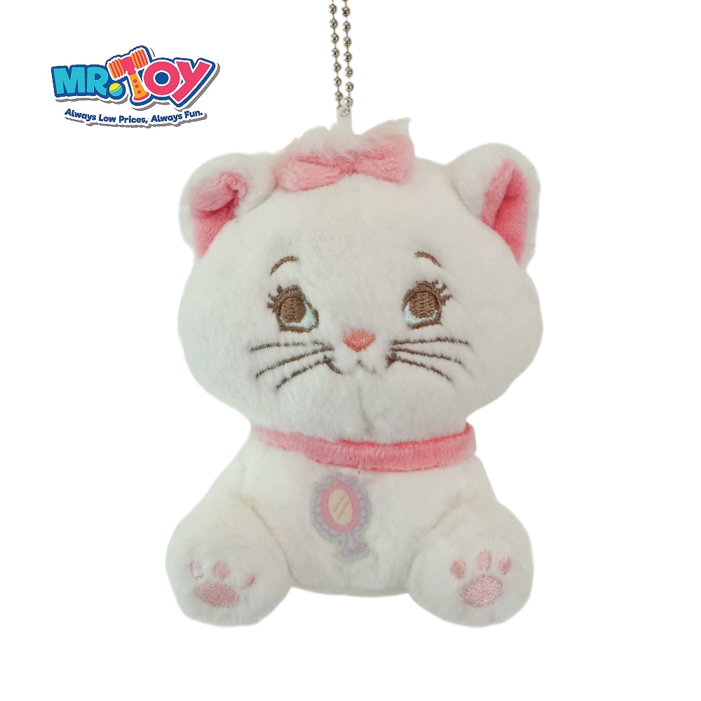 พวงกุญแจตุ๊กตา Marie The Cat