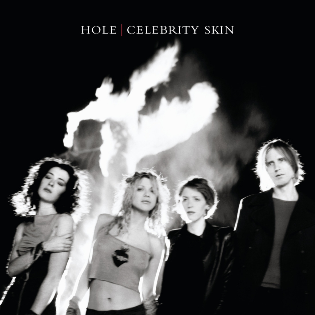 CD-R Hole / Courtney Love - discography / Kurt Cobain Nirvana / Grunge / Seattle / Sub Pop