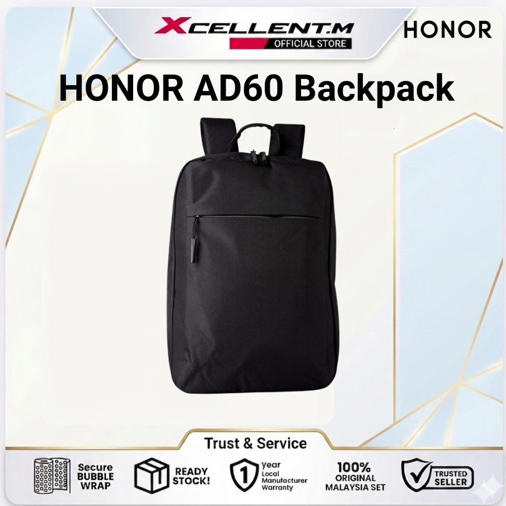 HUAWEI CD60 Backpack / HUAWEI CD66 Stylish Backpack / HONOR Backpack - HUAWEI & HONOR