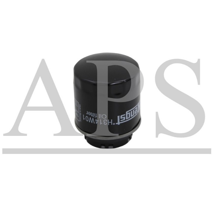 (H314W) AUDI A1 (8X1/8XF) 1.2-1.4 TFSI 10 กรองน้ํามัน (03C 115 561D)(H314W01)(HENGST)