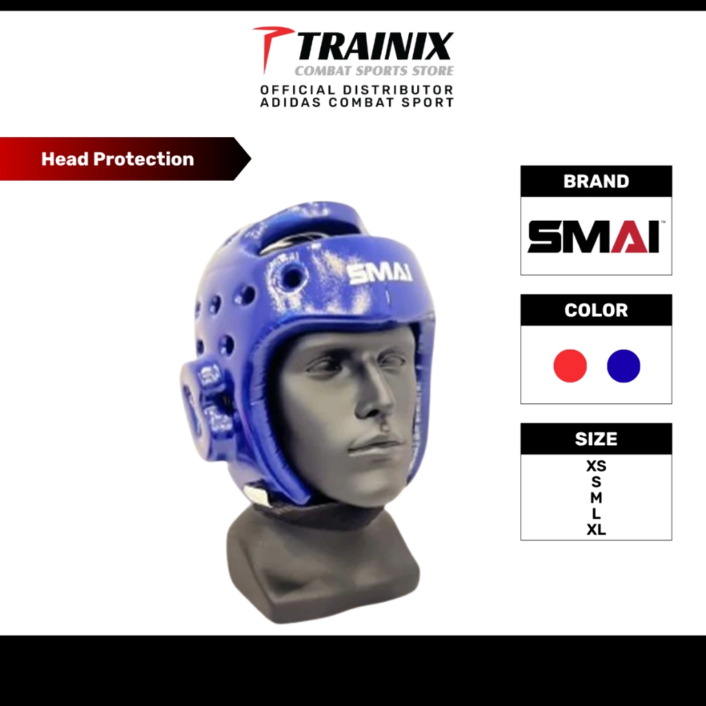 SMAI หมวกกันน็อค DIPPED SPARRING (SM I201)