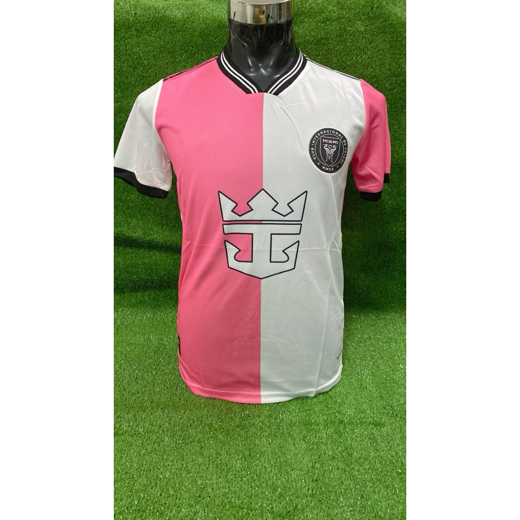 เสื้อเจอร์ซีย์มาใหม่ (Miami)