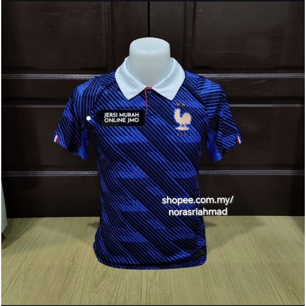 France WC 2026 Player Issue XS ~ 4XL