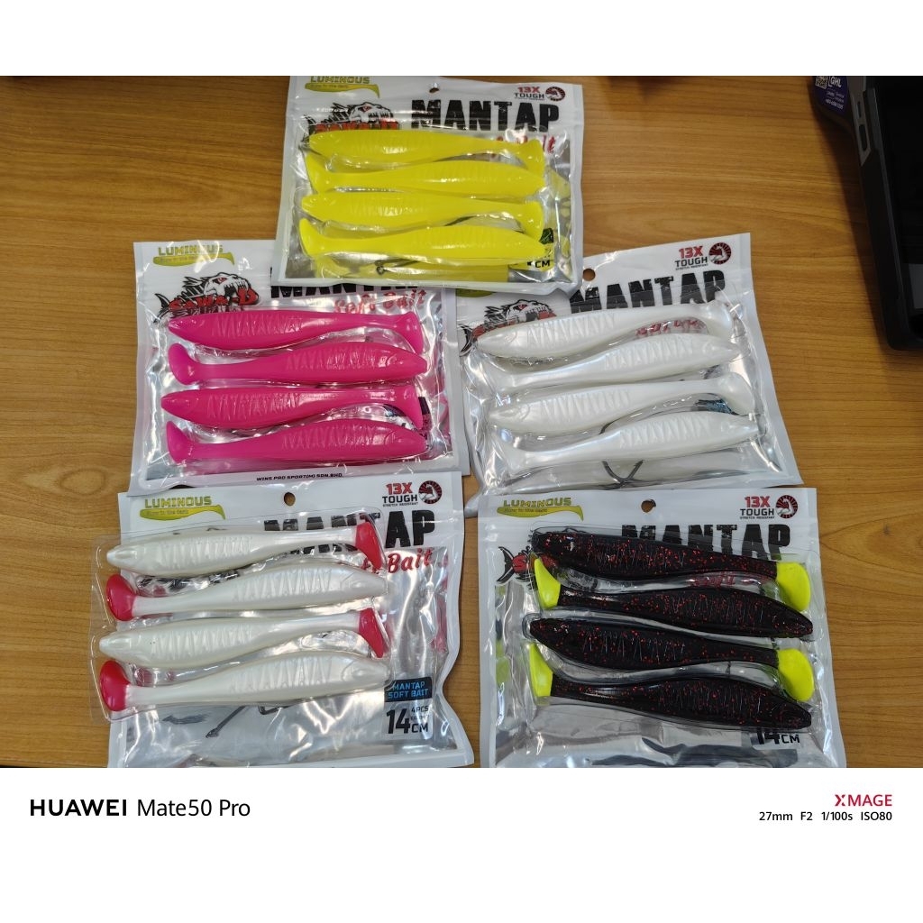 SAWA-D MANTAP PADDLE POP 14CM