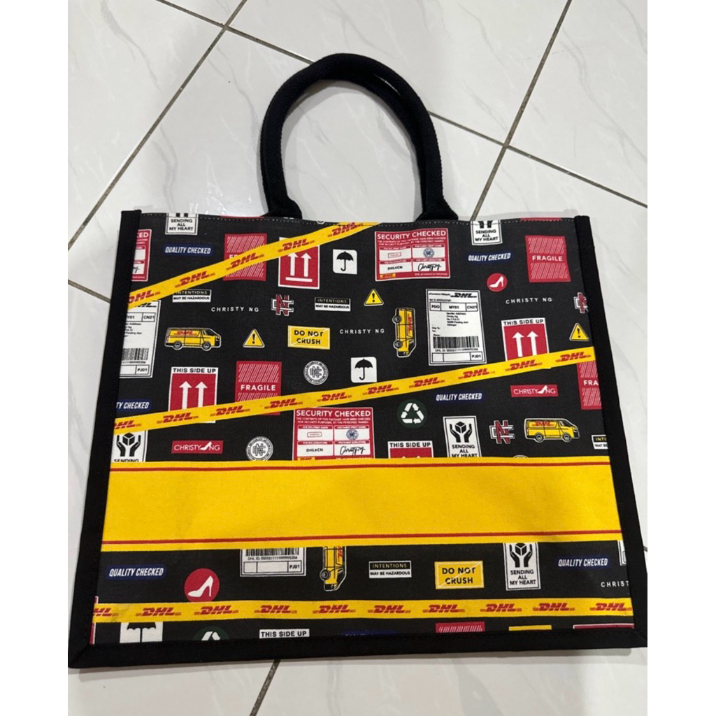 กระเป๋า CN DHL (ตําหนิ)