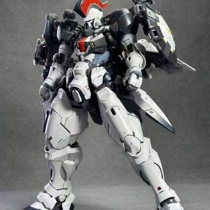 STRANGE WORK STUDIO ( NLSON WORKS ) 1/60 SCALE MONUMENT REPAIR TYPE ( TALLGEESE ) ใหม่ในกล่อง