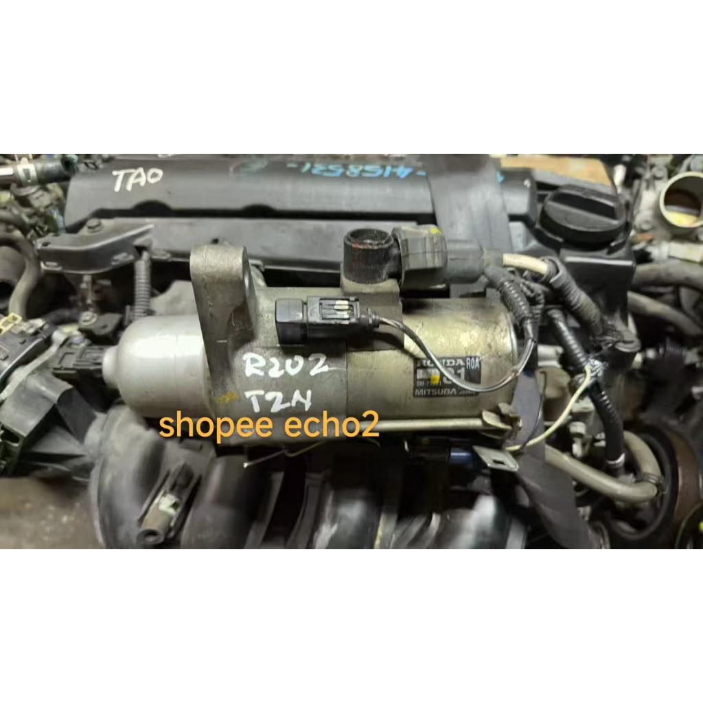 Honda Accord 2.0cc รุ่นใหม่ T2N T2A Starter Honda Accord 2.0cc รุ่นใหม่ T2N T2A