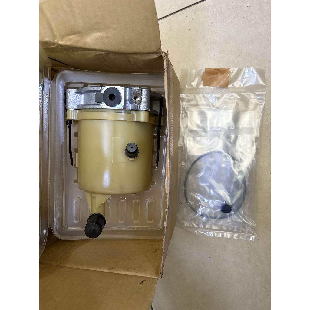 MAZDA 3 BL POWER STEERING TANK MAZDA