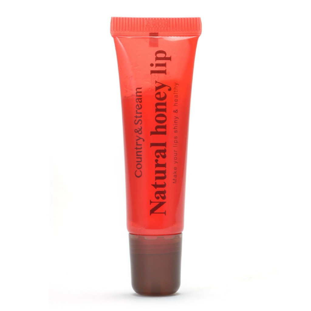 COUNTRY & STREAM NATURAL HONEY LIP WITH HONEY & ROSEHIP OIL