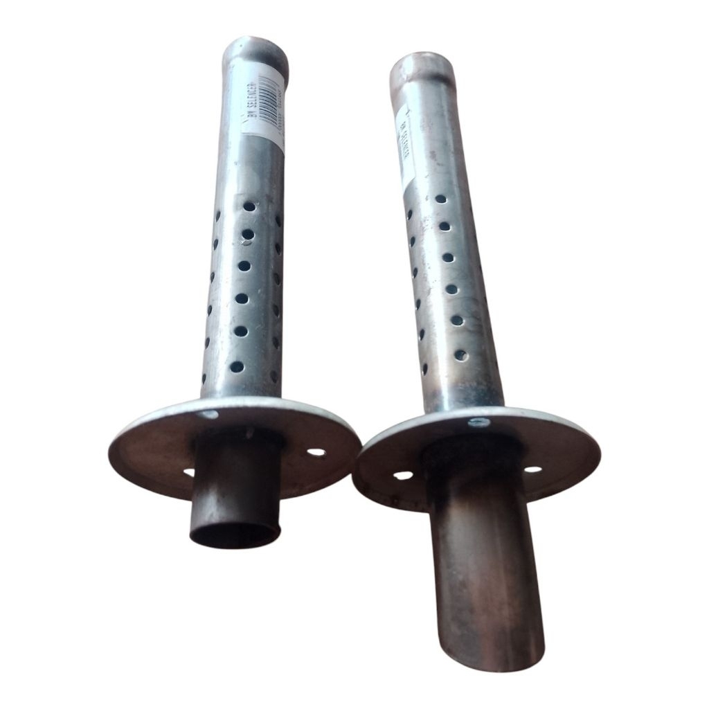 EXHAUST (BM POWER) SELENSER RACING YAMAHA Y110 SS1/SS2 SELENSER (BM POWER RACING EXHAUST SELENSER )