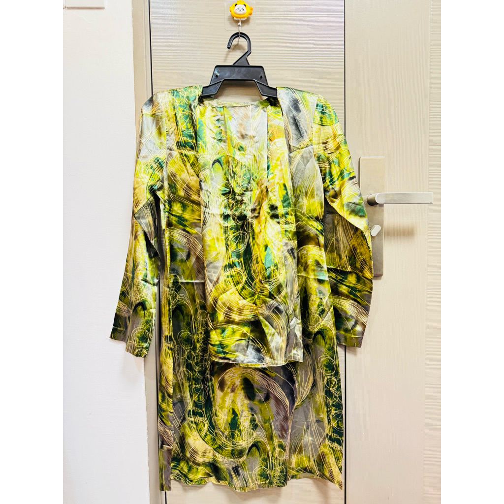 7) Prelove Live Baju kurung