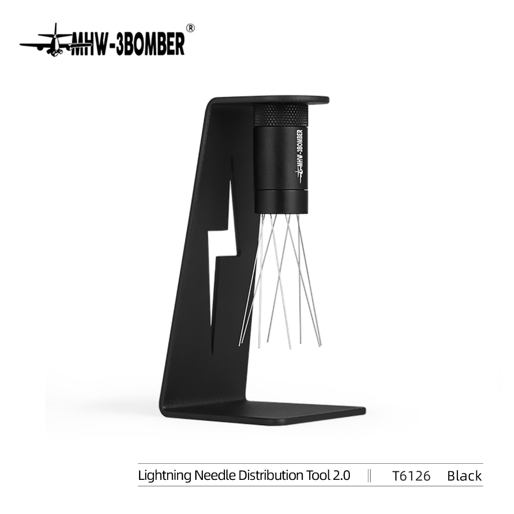 MHW-3BOMBER LIGHTLING NEEDLE DISTRIBUTOR (WDT)