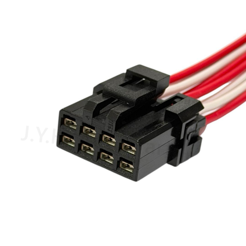 Nissan VAN C22 Head Lamp Switch Socket 8Pin C22 Lamp Switch Socket 8Pin