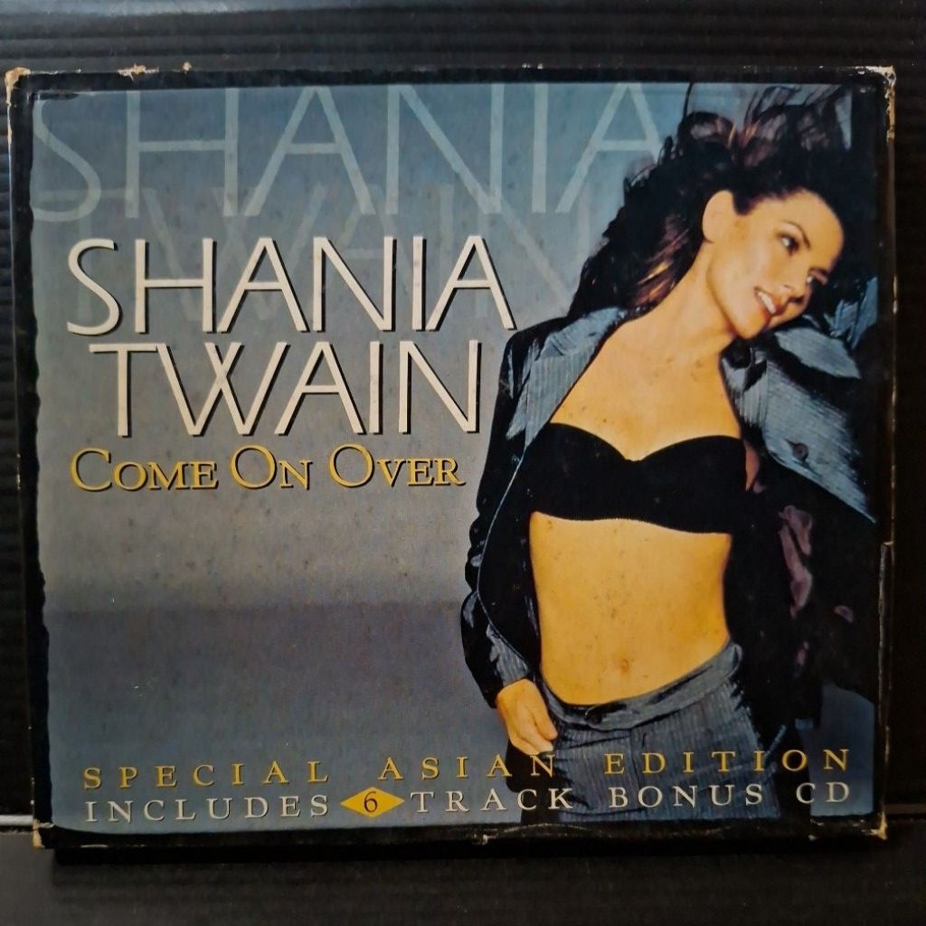Shania Twain - มากว่า
