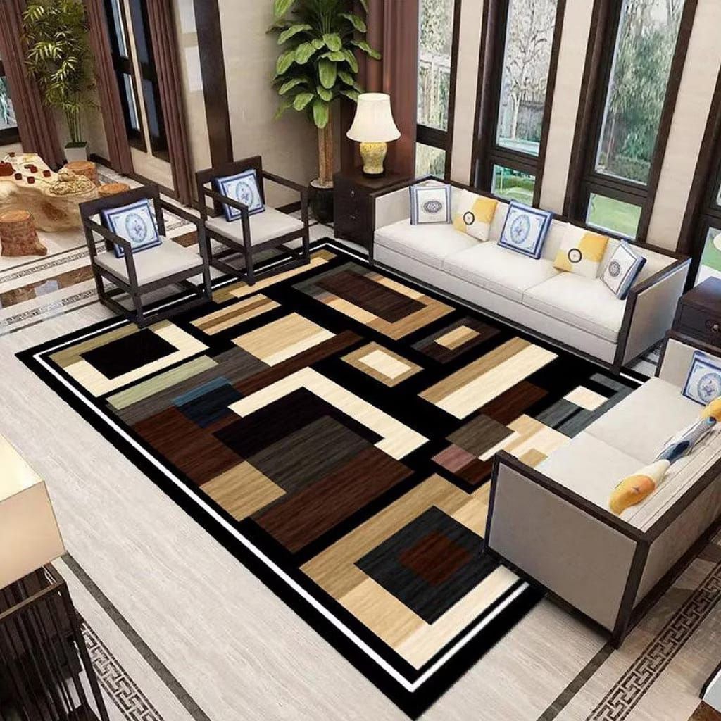PLG BESAR 6XL 3XL XL M G11-G25 พรม Viral Desain 5D สําหรับ Home Deco Karpet /พรม /