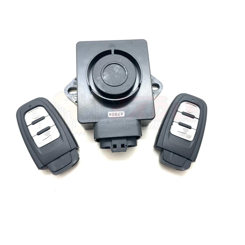 Aveta Nova 250 Keyless Set / SCU BCM PKE Set (ไม่มีกุญแจฉุกเฉิน) c/w 2 Key Fobs