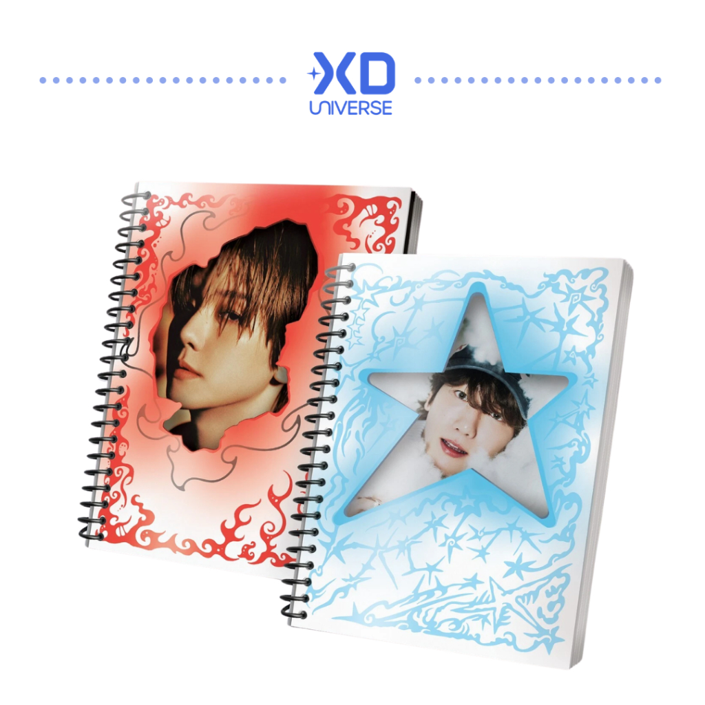 Baekhyun 5th Mini Album 'Essence of Reverie' Photobook Ver. Random Ver.