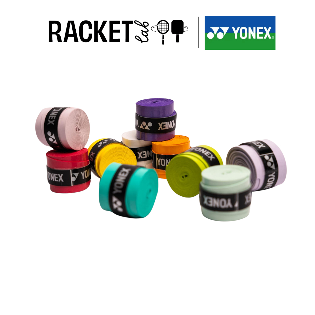 YONEX BADMINTON / PICKLEBALL OVERGRIP AC102EX