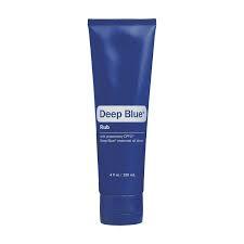 DoTERRA Deep Blue Rub