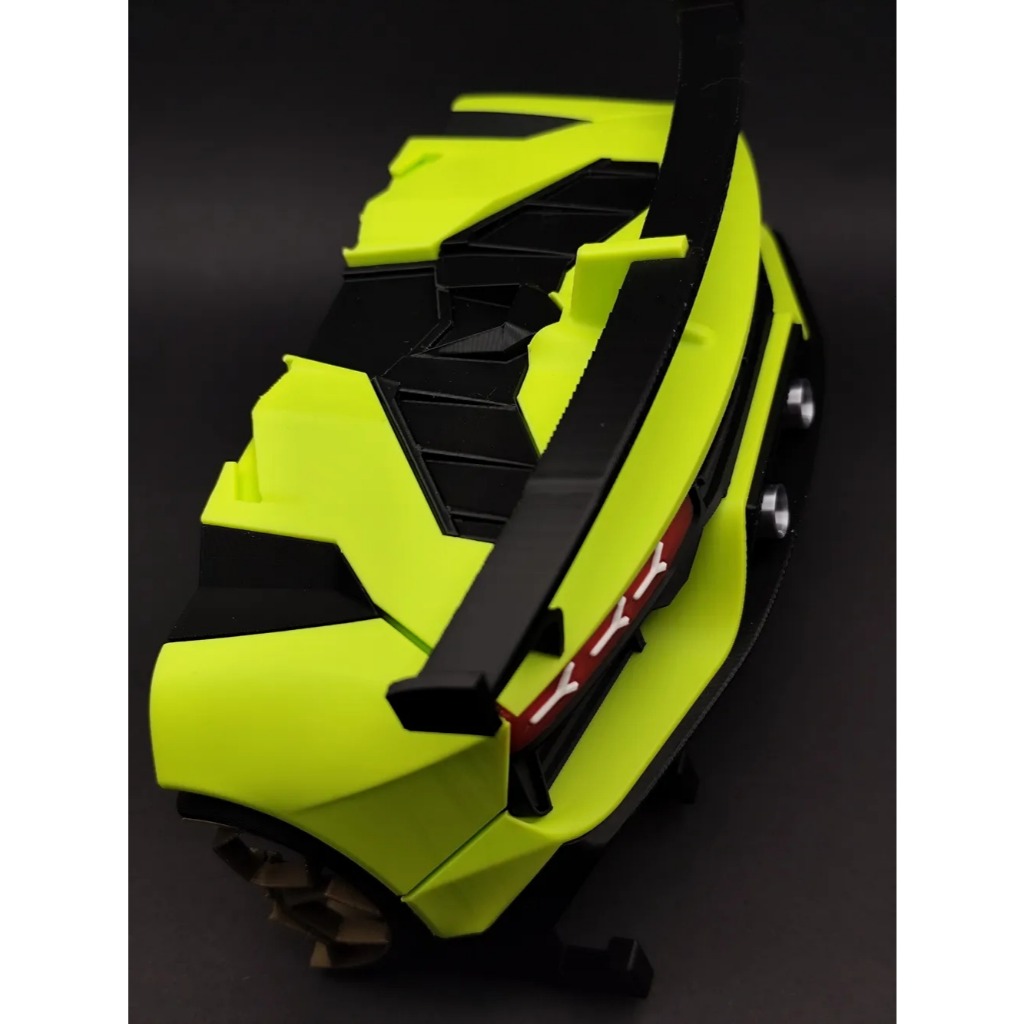 ที่แขวนกุญแจ Aventador SVJ โดย Harace Protoworks