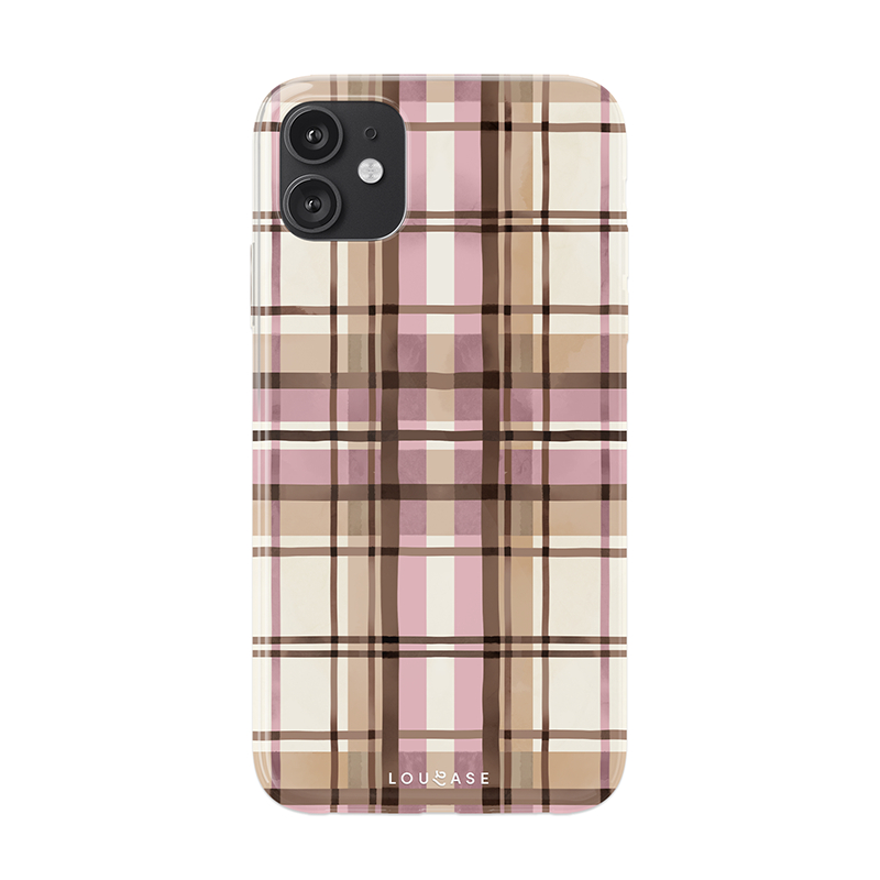 Pink Eclair -KLEARLUX Phone Case Special Edition Parfait Collection Phone Case Loucase