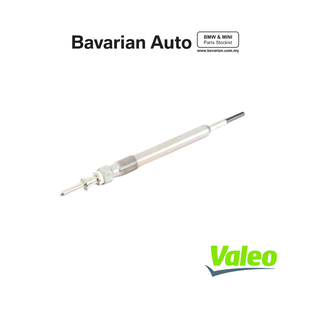 VALEO Glow Element เครื่องยนต์ BMW/MINI N47/N47N/N57 12230035934