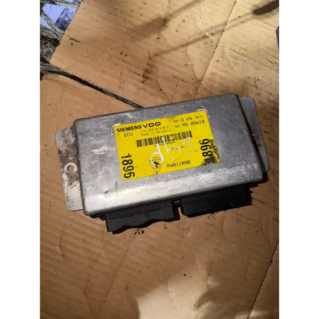 Proton Gen2 ECU (1896) (PW811896) Proton Gen2 (มือสอง)