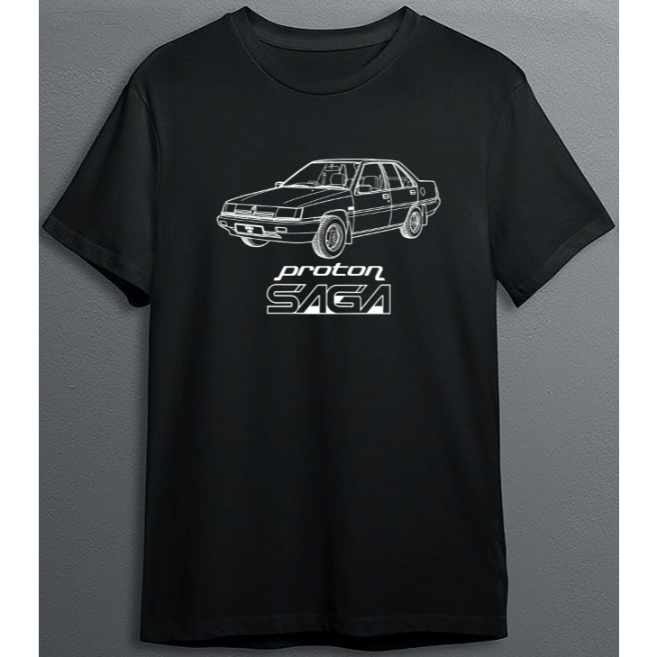 เสื้อยืด PROTON SAGA ORION