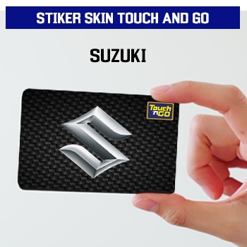 SUZUKI Touch And Go Sticker Skin - ซูซูกิ