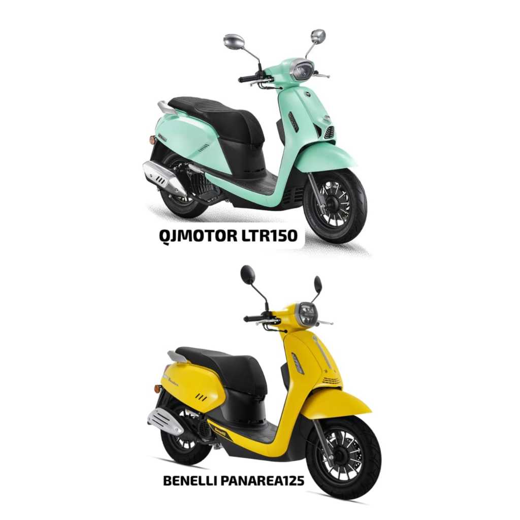 BENELLI Panarea125/ QJMOTOR LTR150 HandleBar Switch ซ้ายหรือขวา (1 ชิ้น) อะไหล่