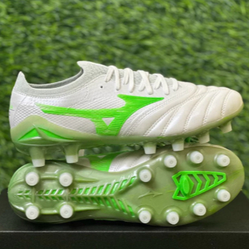 MIZUNO จัดส่งใน 3 วันMizuno Rebura v3 รองเท้าฟุตบอลผู้ชายรองเท้าฟุตบอลกลางแจ้ง Kasut Bola Sepak รองเ