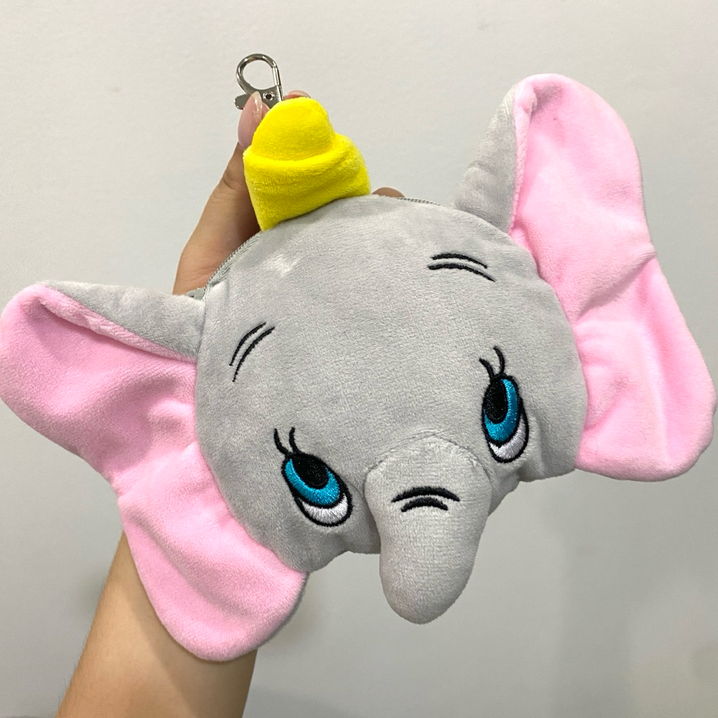 กระเป๋าตุ๊กตา Dumbo 80th Anniversary