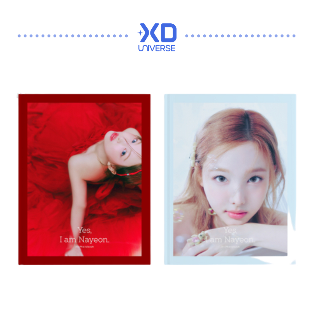 TWICE Nayeon Photobook Nayeon Yes, I am Nayeon.'