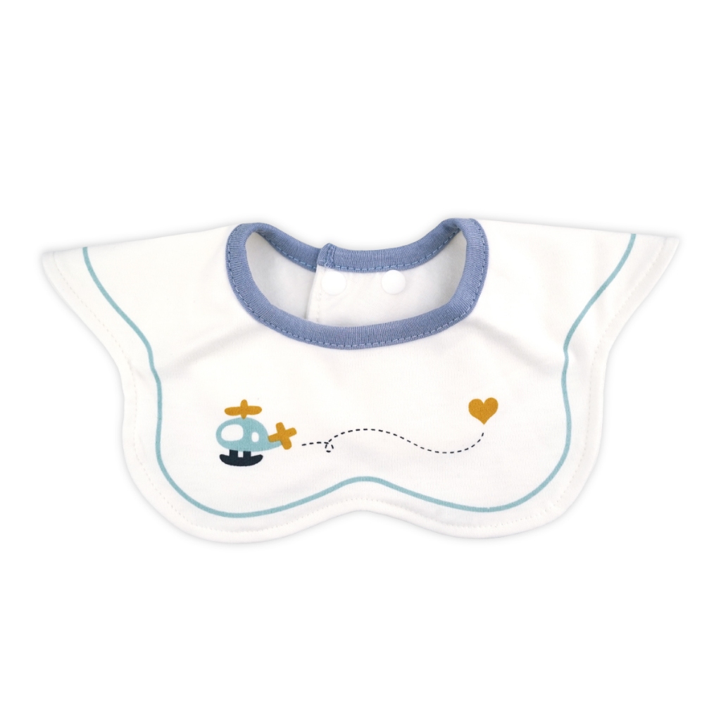 FIFFY COZY BABY BIB (98-12-017)