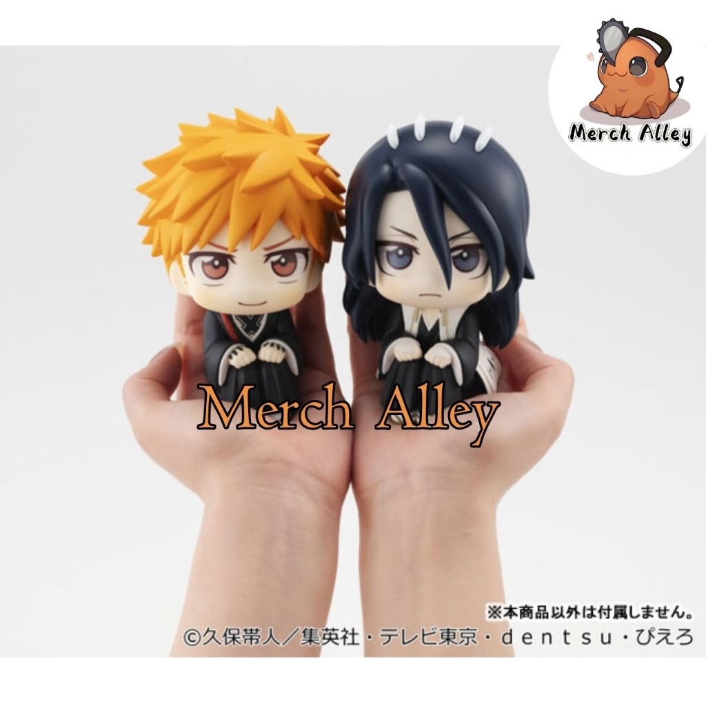 [BLEACH] MEGAHOUSE อย่างเป็นทางการ Bleach: สงครามเลือดพันปี Ichigo Kurosaki & Byakuya Kuchiki Lookup