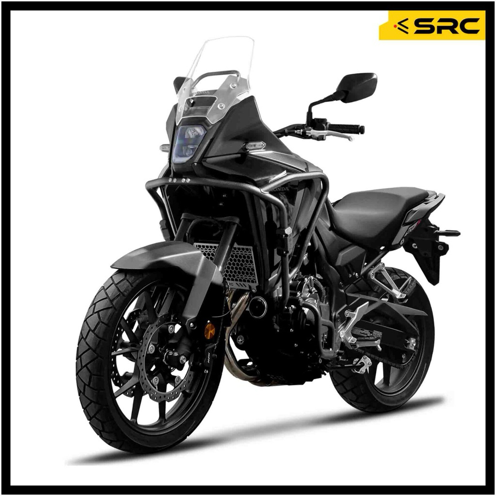 SRC ด้านหลังเบรคอ่างเก็บน้ําสําหรับ Honda NX500 Black Series