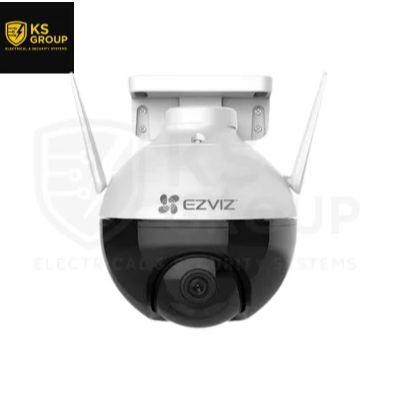 CS-C8C 1080P ไร้สาย IP CAM EZVIZ-KSW (303101883)