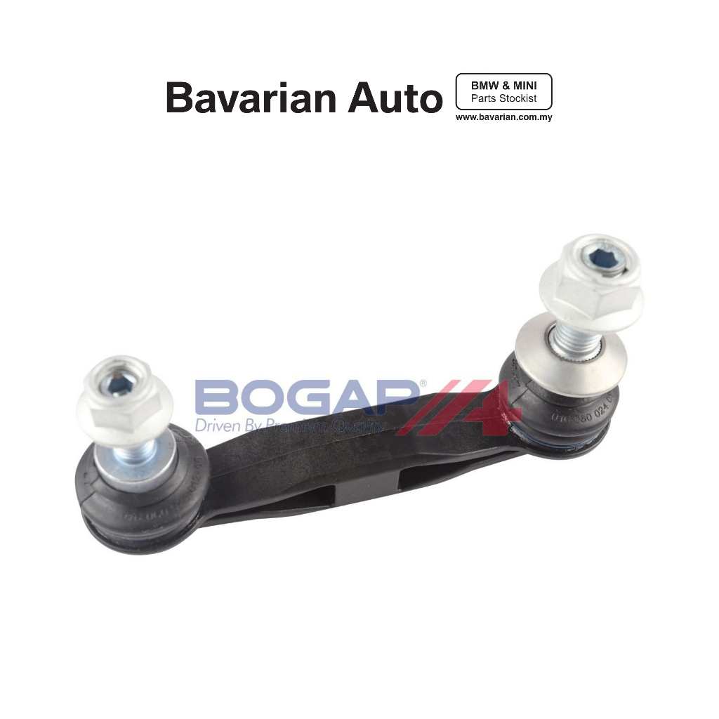 BOGAP รองรับสวิงหลัง BMW F02/F06/F10/F13 33556777635