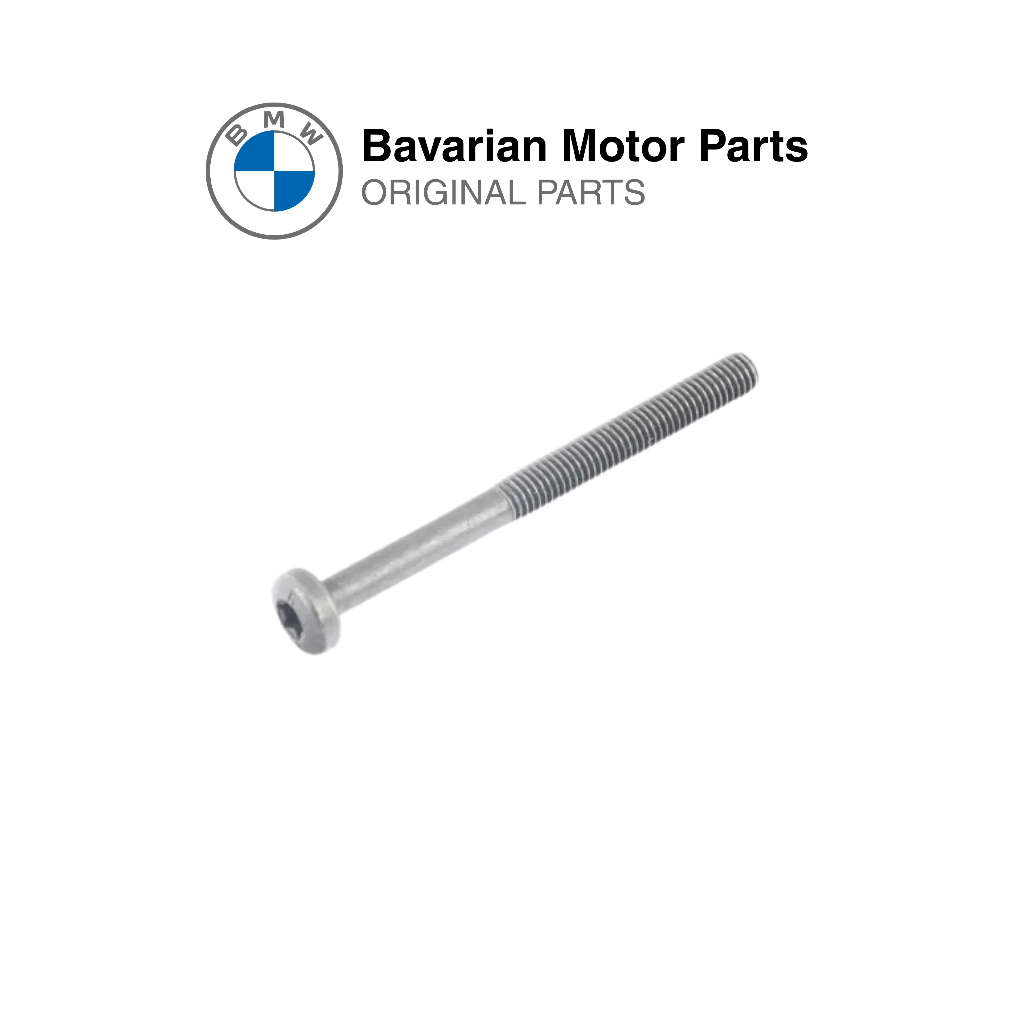สกรู BMW Countersunk (M6x70-8.8-PHR) สําหรับเครื่องยนต์ N20 [07119907272]