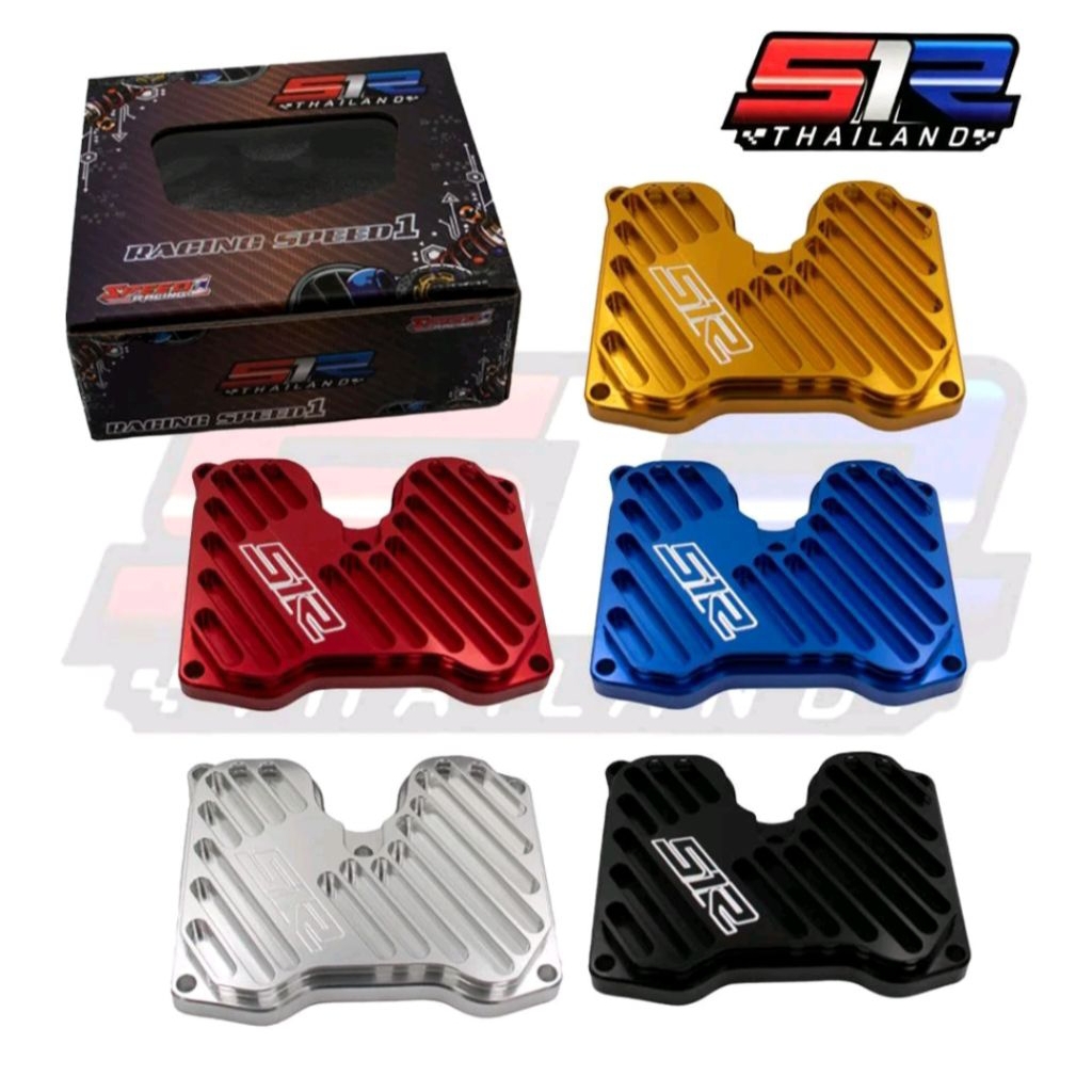 CYLINDER HEAD COVER/COVER HEAD LC135/Y15
