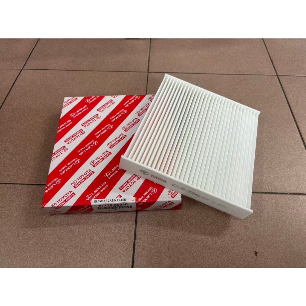 กรองแอร์ TOYOTA Air Cond สําหรับ Camry Altis Vios Estima Vellfire Alphard 87139-30040
