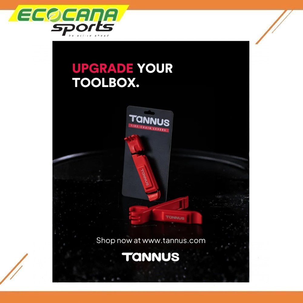 TANNUS ULTRA-STRONG TIRE LEVER