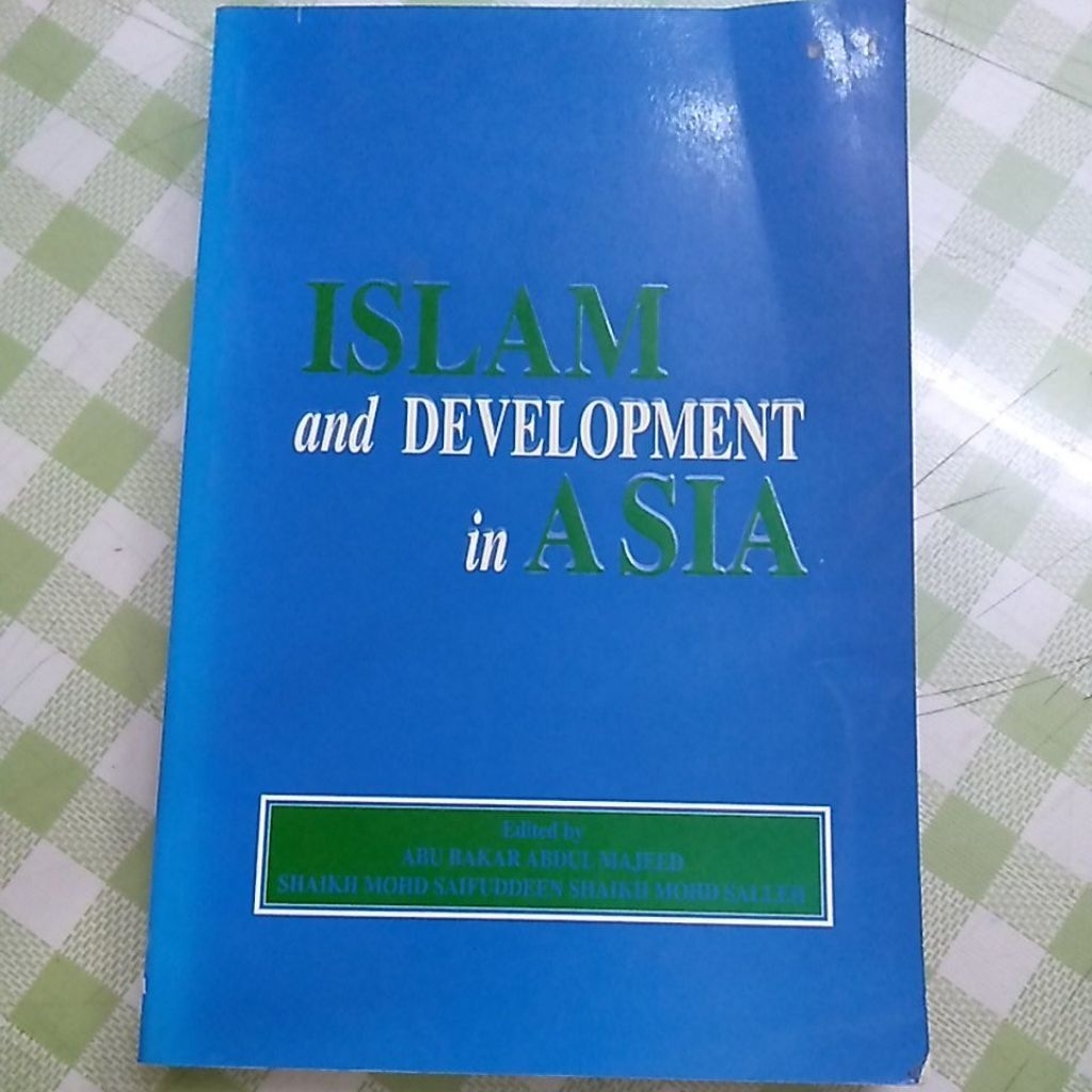 ISLAM และ DEVELOPMENT ในเอเชีย