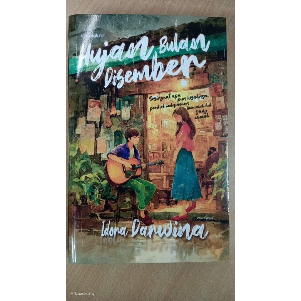 HUJAN BULAN DISEMBER