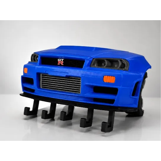 Nissan Skyline GT-R R34 Nismo โดย Harace Protoworks