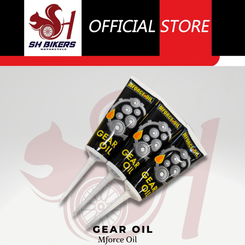 Mforce Oil Gear Oil Performance Lubricant