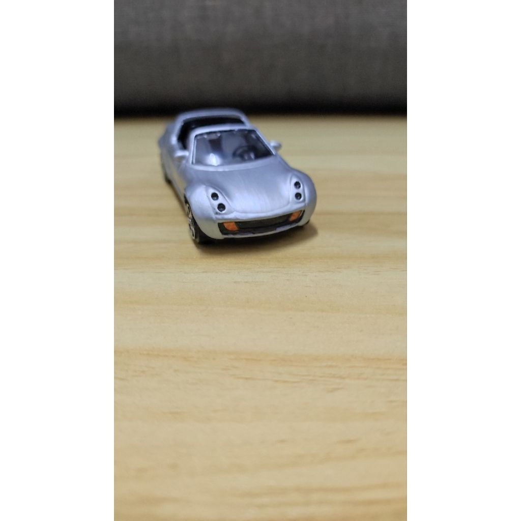 1:64 diecast smart Roadster
