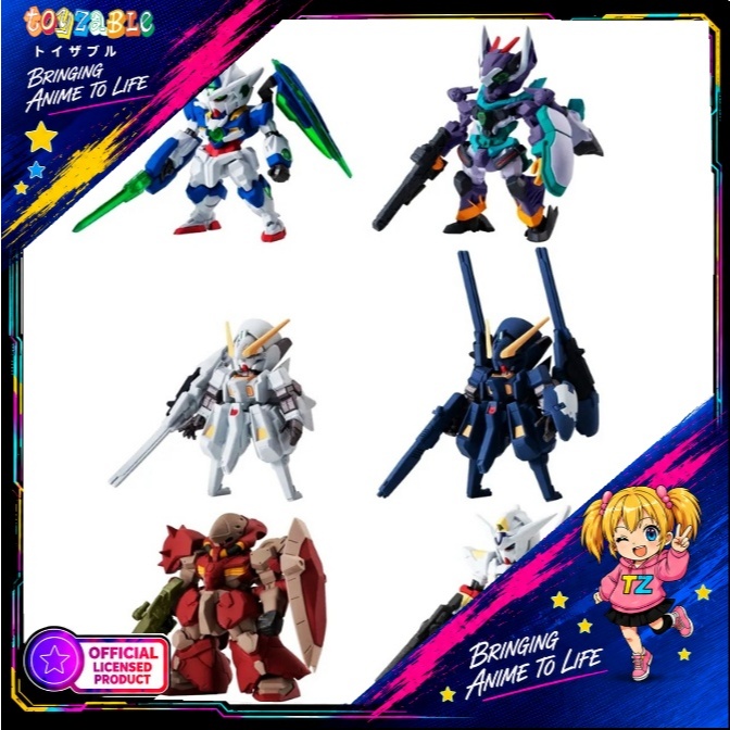 Bandai FW GUNDAM CONVERGE 29