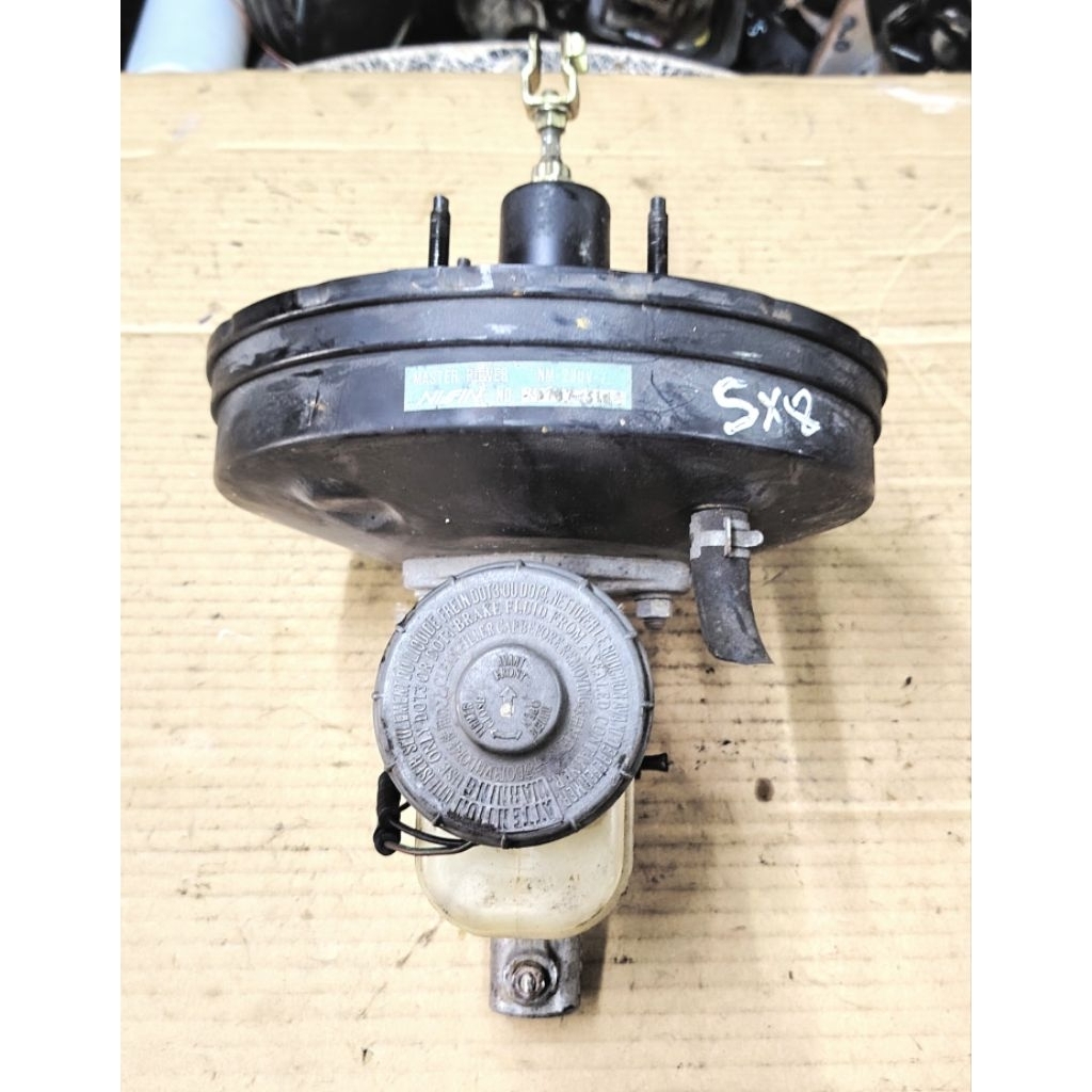 ใช้ Honda city sx8 เบรค servo Master ปั๊ม Honda city sx8 เบรค servo Master ปั๊ม Honda city sx8 เซอร์