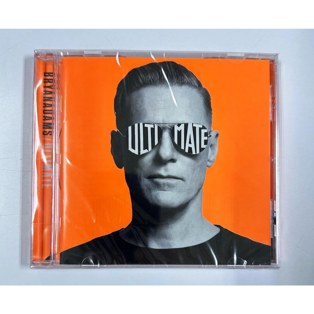 Bryan Adams - สุดยอด ( ซีดี )